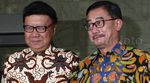 Tiga Menteri Jokowi Datangi KPK