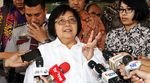 Tiga Menteri Jokowi Datangi KPK