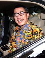 Tiga Menteri Jokowi Datangi KPK