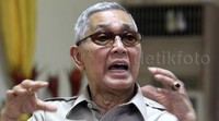 Try Sutrisno bercerita soal perjalanan hidupnya.