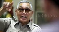 Waktu demi waktu berjalan dan akhirnya Try masuk TNI.