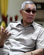 Perjalanan Try Sutrisno, dari Kacung Tentara Sampai Kursi Wapres