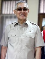 Perjalanan Try Sutrisno, dari Kacung Tentara Sampai Kursi Wapres