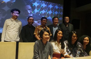 Pemerintah Siap Fasilitasi Film Indonesia ke Layar Dunia