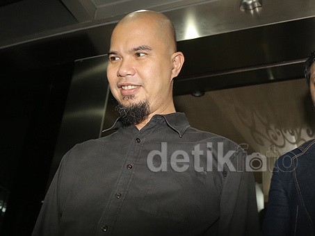 Kawal Sidang Praperadilan Farhat, Dhani Akhirnya Datangi PN Jaksel