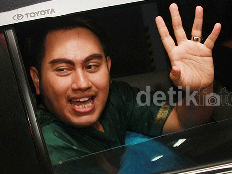 Ingin Cepat Divonis, Nassar Ogah Datangi Sidang Cerainya