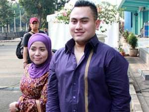 Jelang Sidang Cerai Perdana, Nassar Cuma Peduli Masalah Anak