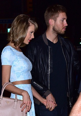 Taylor Swift Tolak Tawaran Pemotretan Underwear Bareng Pacar Senilai Rp 141 M