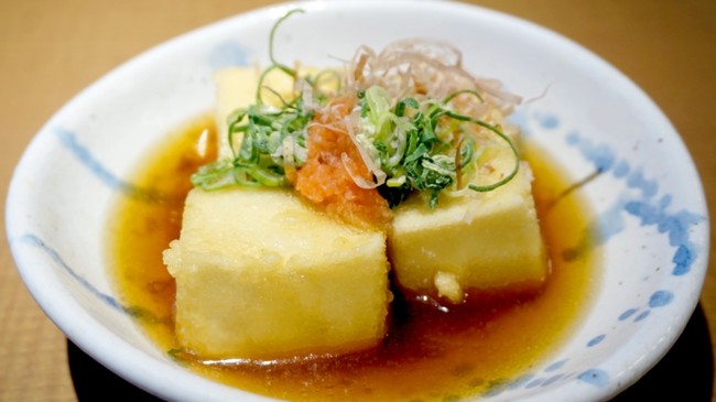 Lembut Gurih, Agedashi Tofu Bisa Jadi Pembuka Santap Malam