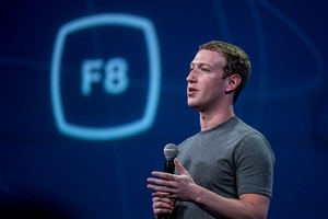 Mark Zuckerberg Anak Muda Terkaya Dunia