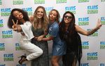 Wajah Ceria Perrie Edwards Pasca Putus dari Zayn Malik