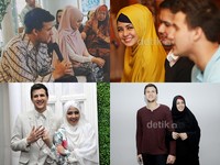 Risty Tagor kini resmi menggugat cerai Stuart Collin di Pengadilan Agama Jakarta Selatan setelah empat bulan menikah. DetikHOT pun merangkum momen-momen bahagia Risty dan Stuart. (Instagram/Stuart Collin; dok. detikHOT)
