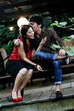 Aww, Mesranya Calvin Jeremy Kecup Nikita Willy