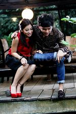 Aww, Mesranya Calvin Jeremy Kecup Nikita Willy