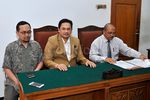 Farhat Abbas Kembali Jalani Sidang Praperadilan