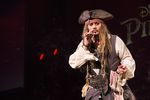 Jack Sparrow hingga Captain America di D23 Expo 2015