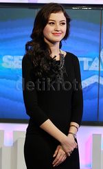 TGIF! Lihat Foto Kimberly Ryder Ini Bikin Hari Kamu Lebih Berwarna
