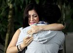Nangis, Nikita Willy Peluk-peluk Calvin Jeremy