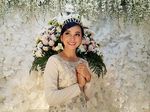 Ini Foto-foto Tya Arifin Dilamar Bangsawan Malaysia