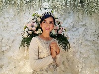 Acara lamaran digelar kemarin di Palembang. (dok. Pribadi)