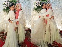 Tya bersama sang kakak tercinta. (dok. Pribadi)