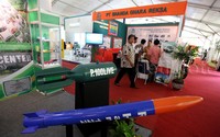 Daya saing BUMN juga ditunjukan dalam pameran ini. BUMN sudah memiliki daya saing yang kuat untuk menghadapi MEA mulai awal tahun depan.