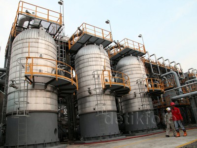Pertagas Konsisten Pasok Kebutuhan LPG Nasional
