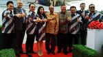 Penyerahan Boeing 737-900ER ke Sriwijaya Air