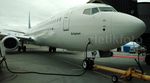 Penyerahan Boeing 737-900ER ke Sriwijaya Air