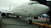 Dua pesawat Boeing 737-900 ER ini sama-sama bercat putih, bertuliskan 'Sriwijaya Air' di bodinya, dan ekornya bercat biru berlogo Sriwijaya Air. Yang membedakan, salah satu pesawat bertuliskan 'Keinginan' dan pesawat lainnya bertuliskan 'Keberkahan'.