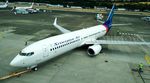 Penyerahan Boeing 737-900ER ke Sriwijaya Air