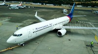 Pesawat itu dijadwalkan mendarat di Jakarta pada hari Sabtu, 22 Agustus 2015 sekitar pukul 19.30 WIB. Pesawat ini hanya ada satu kelas, yaitu kelas ekonomi, dengan jumlah 220 kursi.