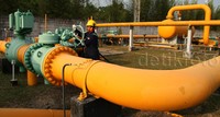 Stasiun ini memasok kebutuhan gas untuk kebutuhan pembangkit listrik milik PLN dan pabrik Pupuk Pusri.