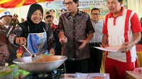 Saat ini, untuk Kota Prabumulih sudah tersambung gas sekitar 2.600 sambungan, dan akan tersambung lagi 4.650.