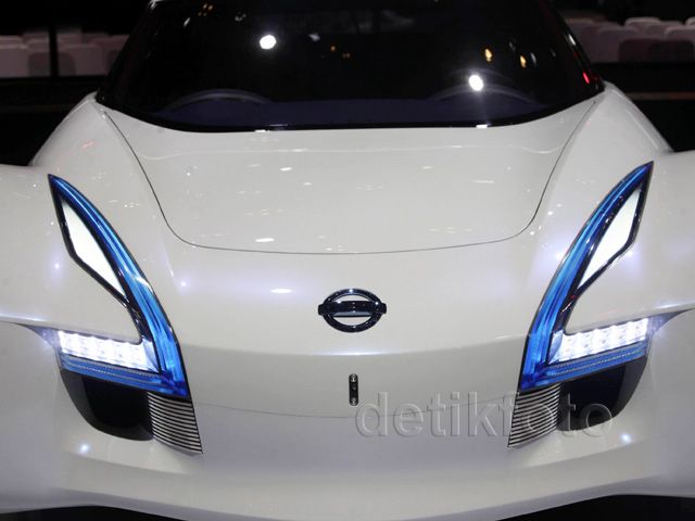 Calon Mobil Sport Nissan