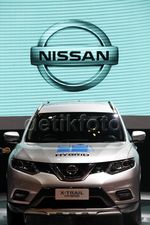 Nissan Perkenalkan All New Nissan X-Trail versi hybrid