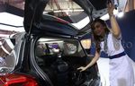Datsun GO+ Panca T-Style Diperkenalkan di GIIAS