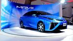Toyota Mirai Hebohkan GIIAS 2015