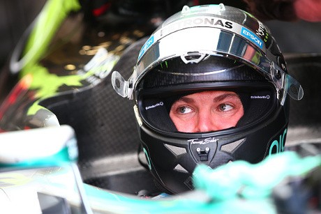 Rosberg Terdepan, Hamilton Kedua