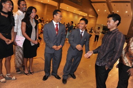 Kemenpora Wacanakan CdM Olimpiade 2016 Dari Kalangan Pengurus PB