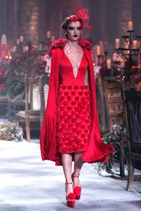 Hian Tjen Chateau Fleur Couture 2015 at Ballroom Hotel Raffles. Kuningan. 19/08/2015. Jakarta. [Foto: Mohammad Abduh/Wolipop]