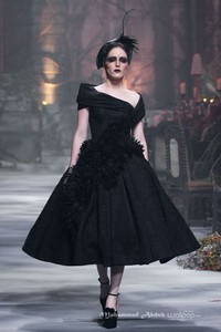 Hian Tjen Chateau Fleur Couture 2015 at Ballroom Hotel Raffles. Kuningan. 19/08/2015. Jakarta. [Foto: Mohammad Abduh/Wolipop]