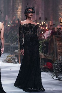 Hian Tjen Chateau Fleur Couture 2015 at Ballroom Hotel Raffles. Kuningan. 19/08/2015. Jakarta. [Foto: Mohammad Abduh/Wolipop]