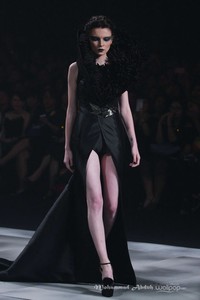 Hian Tjen Chateau Fleur Couture 2015 at Ballroom Hotel Raffles. Kuningan. 19/08/2015. Jakarta. [Foto: Mohammad Abduh/Wolipop]