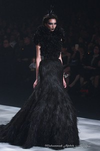 Hian Tjen Chateau Fleur Couture 2015 at Ballroom Hotel Raffles. Kuningan. 19/08/2015. Jakarta. [Foto: Mohammad Abduh/Wolipop]