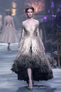 Hian Tjen Chateau Fleur Couture 2015 at Ballroom Hotel Raffles. Kuningan. 19/08/2015. Jakarta. [Foto: Mohammad Abduh/Wolipop]