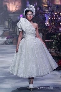 Hian Tjen Chateau Fleur Couture 2015 at Ballroom Hotel Raffles. Kuningan. 19/08/2015. Jakarta. [Foto: Mohammad Abduh/Wolipop]