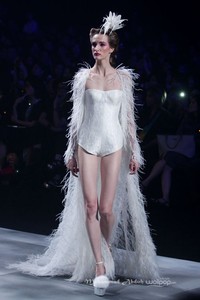 Hian Tjen Chateau Fleur Couture 2015 at Ballroom Hotel Raffles. Kuningan. 19/08/2015. Jakarta. [Foto: Mohammad Abduh/Wolipop]