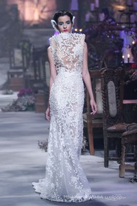 Hian Tjen Chateau Fleur Couture 2015 at Ballroom Hotel Raffles. Kuningan. 19/08/2015. Jakarta. [Foto: Mohammad Abduh/Wolipop]