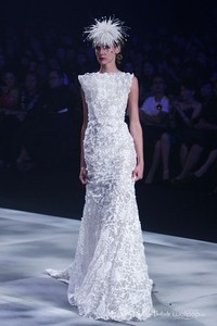 Hian Tjen Chateau Fleur Couture 2015 at Ballroom Hotel Raffles. Kuningan. 19/08/2015. Jakarta. [Foto: Mohammad Abduh/Wolipop]